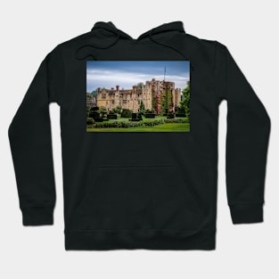 Hever Castle, Kent, England Hoodie